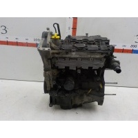 Двигатель в сборе Renault Megane II 2002-2009 7701476945