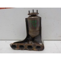 Коллектор выпускной с катализатором Skoda Rapid 2013- 036253056F