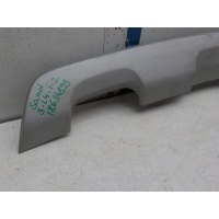 Накладка бампера заднего Renault Sandero 2014- 850700447R