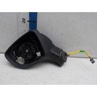 Зеркало наружное левое Renault Kaptur 2016 963020702R