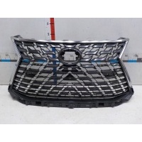 Решетка радиатора Lexus LX 570 2015- 53101WQ020