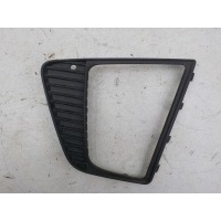 Накладка бампера переднего Hyundai Creta 2020- 86563M0010