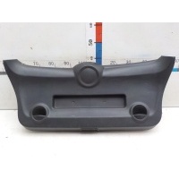 Обшивка двери багажника Mini Cooper 2000- 51497318942