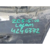 Накладка бампера заднего Renault Logan 2018- 859327315R