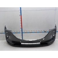 Бампер передний Mazda CX-9 2016- TK9550031KBB