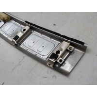 Накладка бампера заднего Porsche Cayenne 2007-2010 95550578700