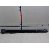 Накладка порога левого Kia Picanto 2011- 877511Y000