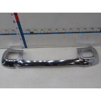 Накладка бампера заднего Mercedes-Benz GLA-Class H247 2020- A2478859000