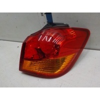 Фонарь задний правый наружный Mitsubishi ASX 2017- 8330A690