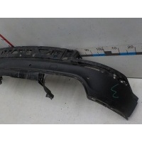 Спойлер (нижняя часть) бампера заднего Porsche Cayenne 2017- 9Y0807543OK1