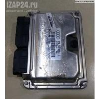 Блок управления двигателем (ДВС) Audi A4 B6 (2001-2004) 2004 038906019LJ