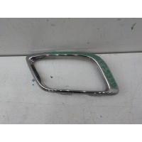 Молдинг бампера переднего Renault Sandero 2018- 261A35139R