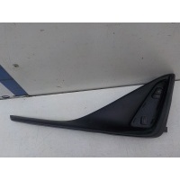 Молдинг бампера заднего Toyota C-HR 2016- 52164F4020