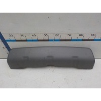 Накладка бампера заднего Land Rover Discovery Sport 2015- LR059941