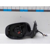 Зеркало наружное левое Mitsubishi Outlander III 2015-2018 7632C561