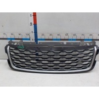 Решетка радиатора Land Rover Range Rover Velar 2017- LR092629