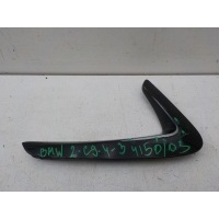 Накладка крыла переднего правого BMW 4 2013- 51747465292