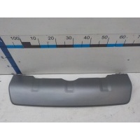 Накладка бампера заднего Land Rover Discovery Sport 2015- LR061296