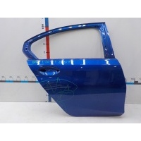 Дверь задняя правая BMW 3 G20/G21 2018- 41517482278