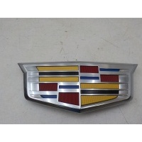 Значок заводской Cadillac Escalde 2014- 23201852