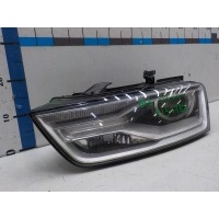 Фара левая Audi Q3 2015- 8U0941043C