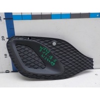 Решетка бампера переднего Mercedes-Benz GLA-Class X156 2014- A2478850704
