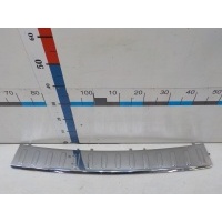 Накладка бампера заднего Mercedes-Benz GL-Class X166 2012- A1668853374