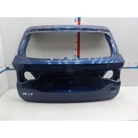 Дверь багажника BMW X3 G01 2017- 41007494942