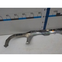 Накладка бампера заднего Mercedes-Benz GLC-Klasse X253 2015- A2538859202