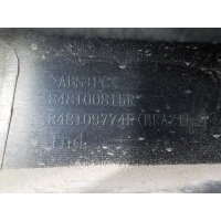 Накладка крышки багажника Renault Duster 2012- 848100815r
