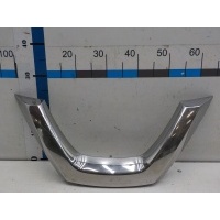 Молдинг решетки радиатора Nissan X-Trail (T32) 2014- 623104CM1A