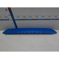 Накладка бампера переднего BMW X2 F39 2017- 51118092582