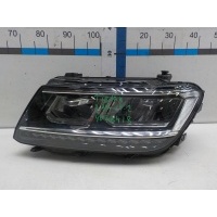 Фара левая Volkswagen Tiguan 2016- 5NB941773E