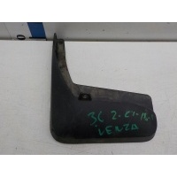 Брызговик задний левый Toyota Venza 2008- 758620T010