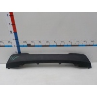 Накладка бампера заднего BMW X5 G05 2018- 51127469520