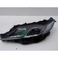Фара левая Toyota Camry VIII 2017-2021 8118533D31
