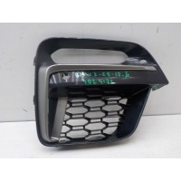 Решетка бампера переднего BMW X5 F15 2013- 51118065096