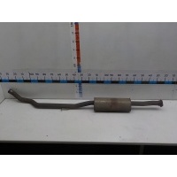 Глушитель Volvo S60 2013- 31405846