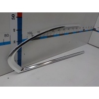 Молдинг двери задней правой BMW 7 G11-G12 2019- 51357437860