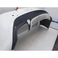 Спойлер (нижняя часть) бампера заднего Mercedes-Benz CLA 2013- A1178852225