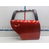Дверь задняя правая Mazda 6 GJ 2015- GHY07202XC