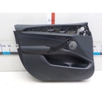 Обшивка двери передней левой BMW X4 G02 2018- 51418093451