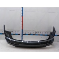 Бампер задний Audi Q5 2008- 8R0807511