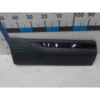 Накладка двери задней правой Land Rover Range Rover Evoque 2015- LR074949