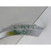 Молдинг бампера заднего Audi A4 (B9) 2015- 8W0853551A2ZZ