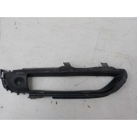 Решетка бампера переднего Porsche Cayenne 2017- 9Y0807684OK1