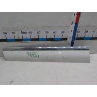 Накладка двери передней левой Volkswagen Touareg 2014- 7P6854939M