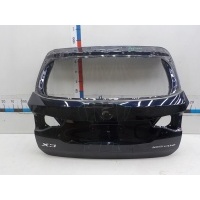 Дверь багажника BMW X3 G01 2017- 41007494942