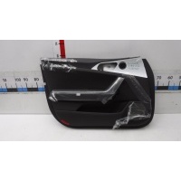 Обшивка двери передней левой Kia Stinger 2015- 82306j5030ccw