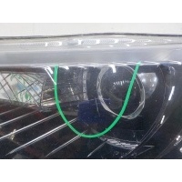 Фара левая Skoda Superb 2015- 3V1941017D